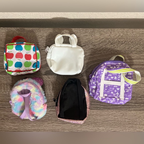 Purses Bags For Dolls - Picture 2 of 16